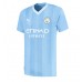 Manchester City Jeremy Doku #11 Hemmatröja 2023-24 Korta ärmar